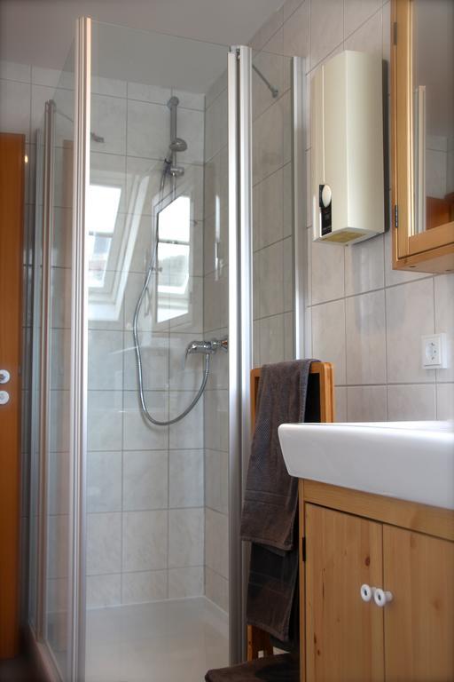 Ferienwohnung Kirchturmblick Euren Трір Екстер'єр фото