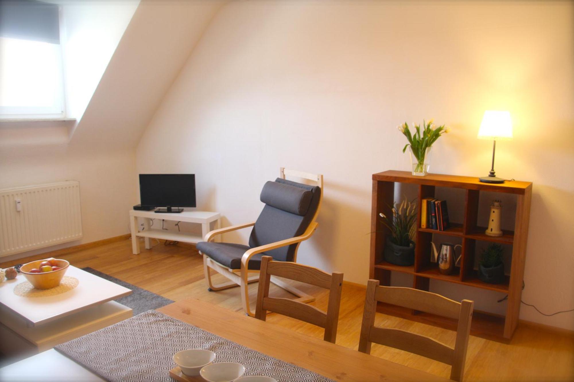 Ferienwohnung Kirchturmblick Euren Трір Екстер'єр фото
