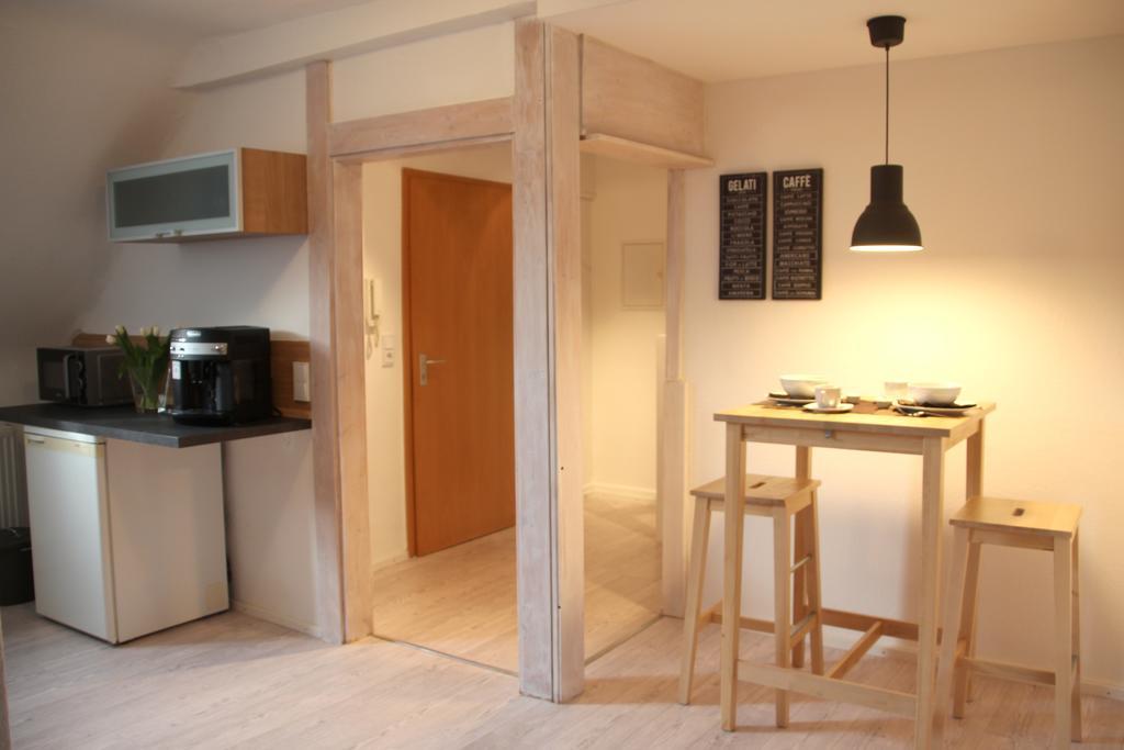 Ferienwohnung Kirchturmblick Euren Трір Екстер'єр фото